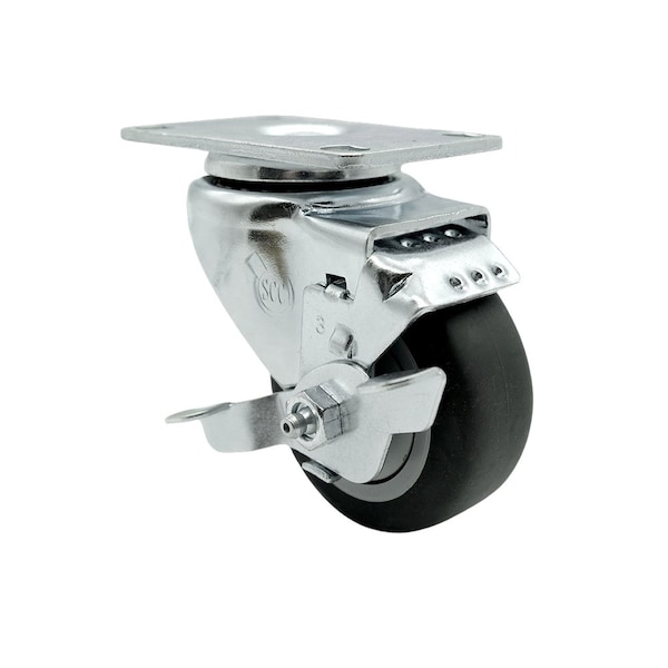 AllPoints AP262373 262373 Replacement Caster with Brake